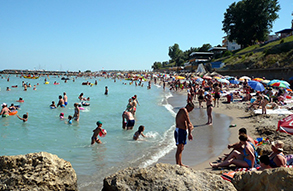 Baile Reci Lacul Techirghiol